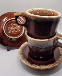 CUP MUG W/SAUCER