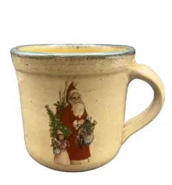MUG CHRISTMAS VINTAGE
