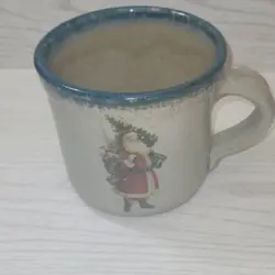 SANTA MUG CHRISTMAS
