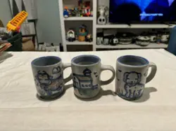 MUGS CUPS 4�
