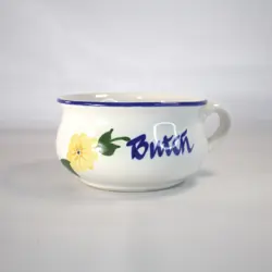 PAINTED FLOWER 