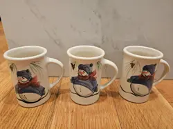 SET HANDPAINTED