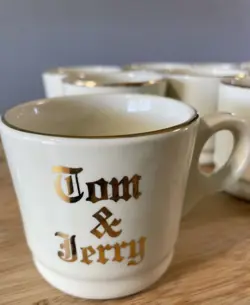 JERRY PUNCH CUPS
