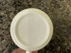 CORNING WARE MORNING