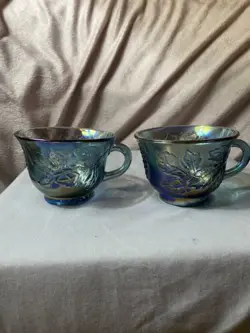 CARNIVAL GLASS PUNCH