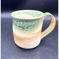 HANDMADE GREEN RUST