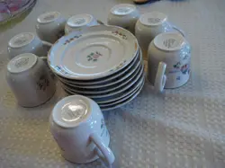 STONEWARE HEARTLAND FARM