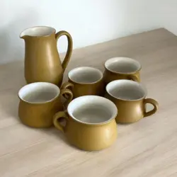 MUG JUG SET