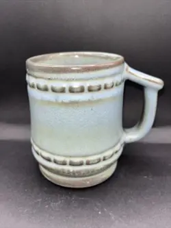 VTG FRANKOMA MUG C 10.  NO CHIPS OR CRACKS.FOR YOUR MORNING BREW !!!!
