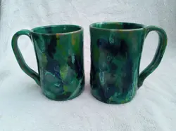 NICHOLAS COLE POTTERY
