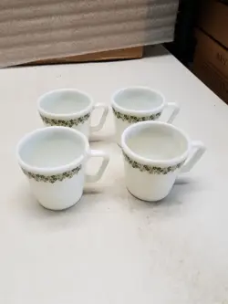 CUP WOODLAND BROWN