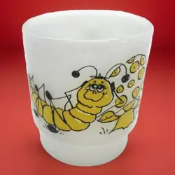 CATERPILLAR STACKABLE CUP