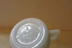 CUP MUG ANCHOR