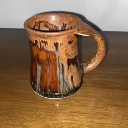 VINTAGE BROWN WHALE