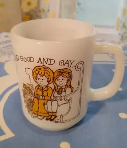 GOOD GAY
