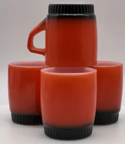 RED BLACK COFFEE