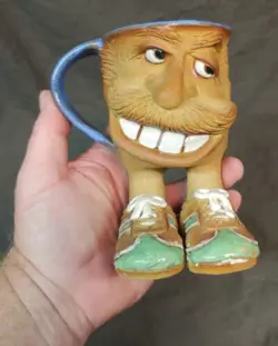 MUG SNEAKERS