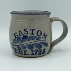 EASTON MASSACHUSETTS SIGNED
