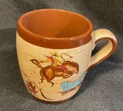 GLAZED POTTERY WESTERN