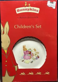 SWEET HEARTS PLATE