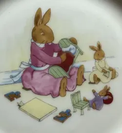 BUNNYKINS CHILDREN'S SET