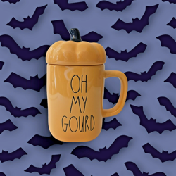 MY GOURD MUG