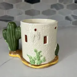 MUG CUP VASE