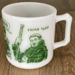 MUG CUP ROBIN