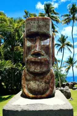 TANGATA MOAI