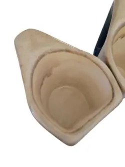 WITH WOOD STAND