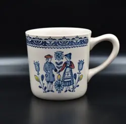 GRANITE MUG CUP