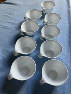 CORELLE VINTAGE WHITE
