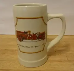 HALL CHINA MUG