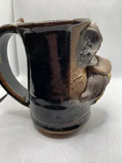 MUG HANDMADE STONEWARE