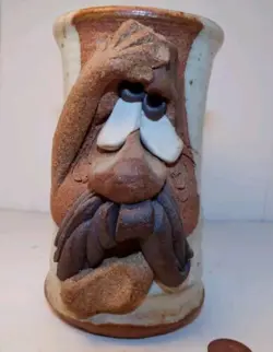 CUP MUG HANDMADE