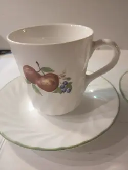 CORELLE CORNING CHUTNEY