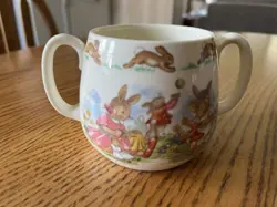 TWO HANDLE CHILDREN'S