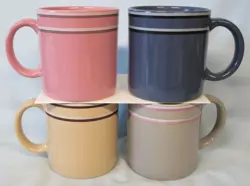 JAPAN VINTAGE MUG