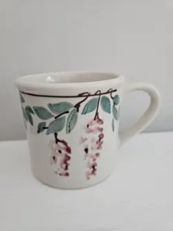 HARTSTONE POTTERY GRAPE