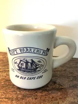 COFFEE MUG OLD