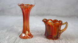 CARNIVAL GLASS MORNING