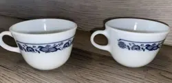 GLASS USA VINTAGE