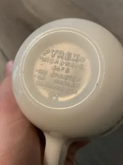 CUP MUG OLD