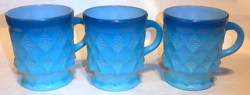 BLUE DIAMOND GLASS