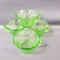 HOCKING URANIUM GREEN