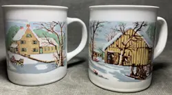 VINTAGE SUNNYCRAFT WINTER