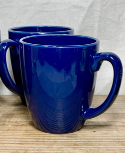MUGS CUPS NAVY