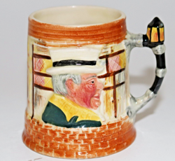 MUG/STEIN TONY WELLER