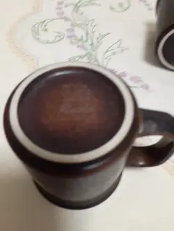 RUSKA MUGS