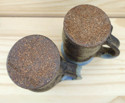 VALLEY POTTERY BROWN